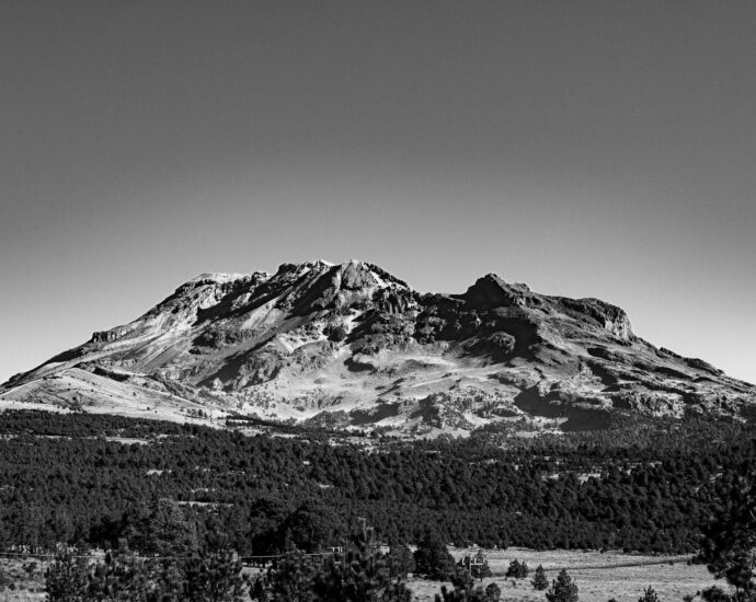 majestic mountain landscape