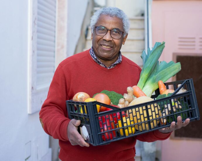 man healthy lifestyle