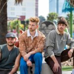 mens quarter zip sweater