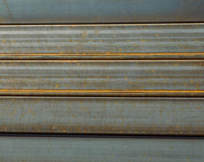 metal finishing process