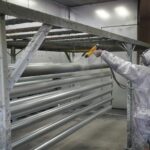 metal finishing surface treatment