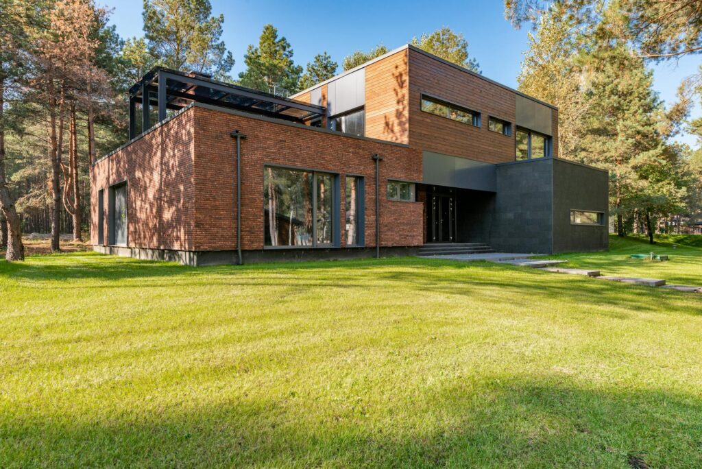 modern home interior