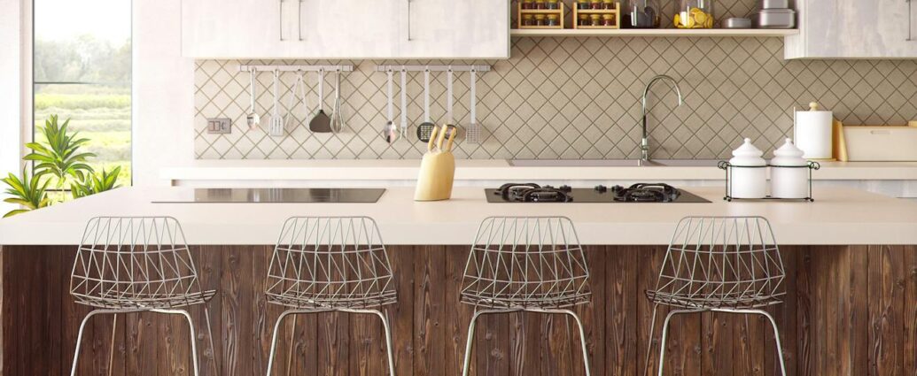 modern kitchen remodel