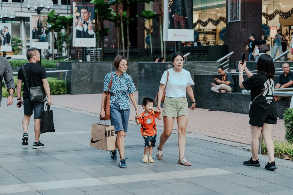 modern lifestyle balance