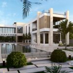 modern luxury living room