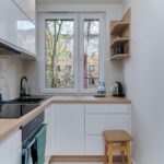 modern small bathroom