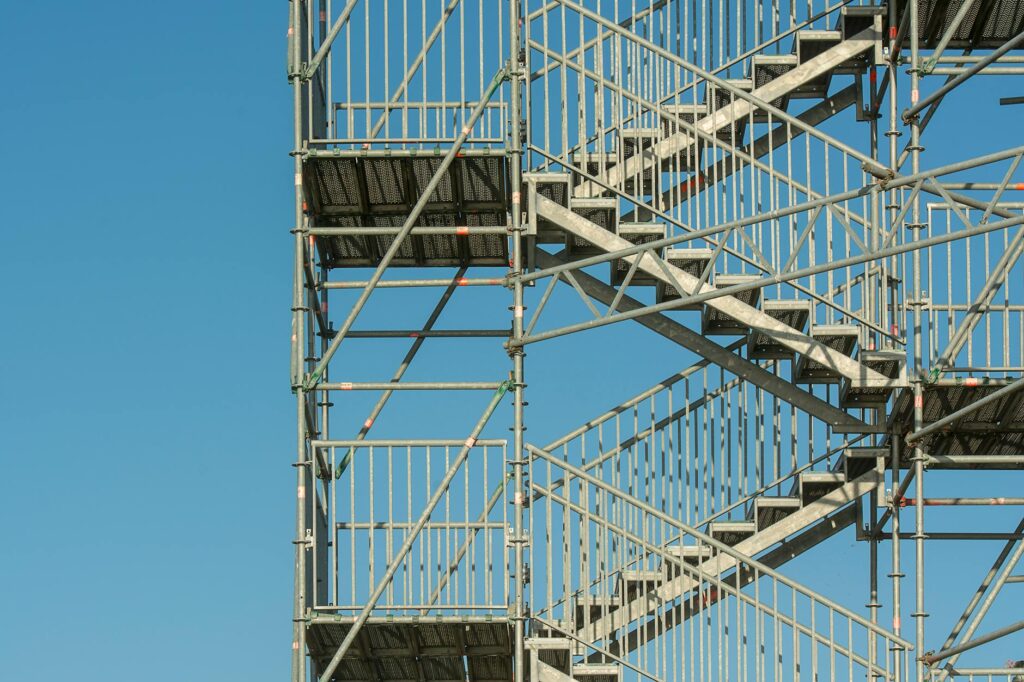 modular construction factory