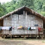 organized home interior