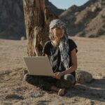 remote travel destination