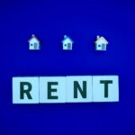 rental agent working