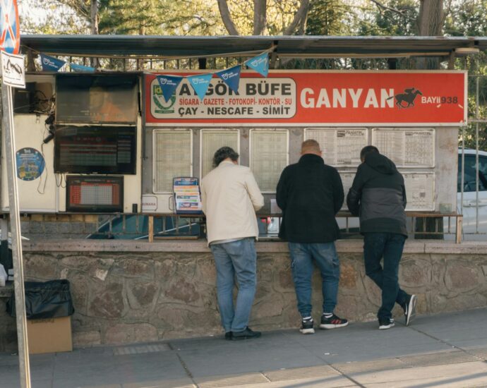 sports betting graphics