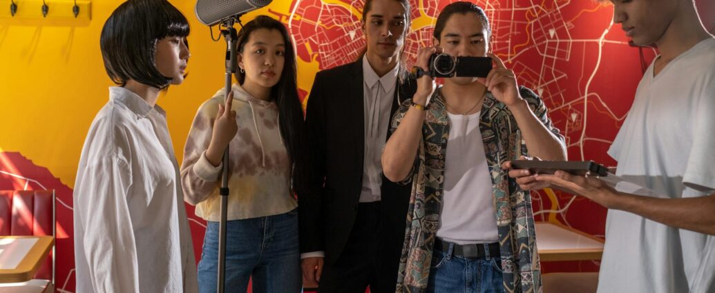 Supernatural cast group