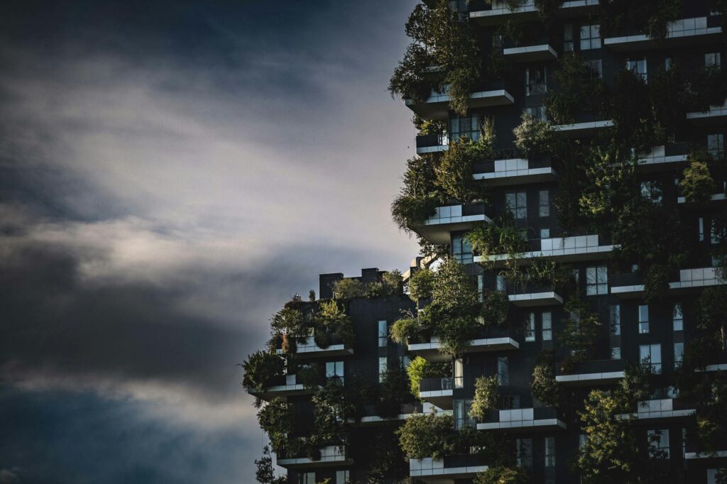 sustainable building materials future