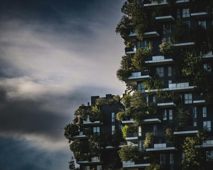 sustainable building materials future