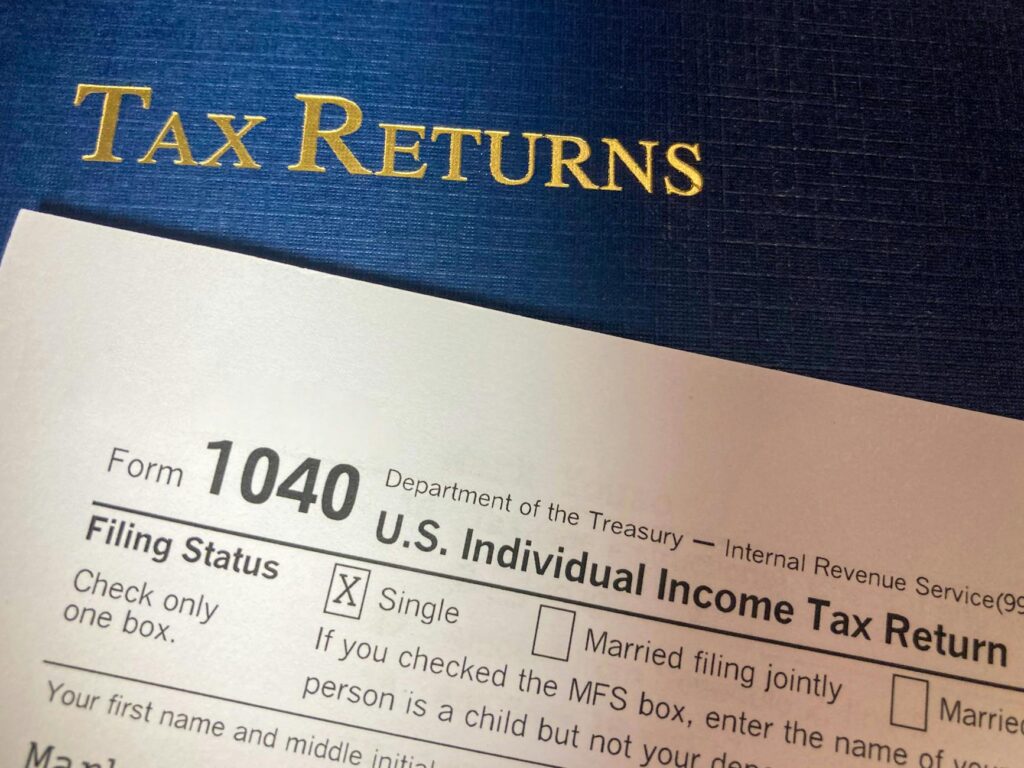 tax filing 2026