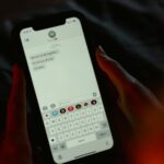 text message conversation