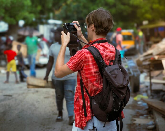 travel photography landscape