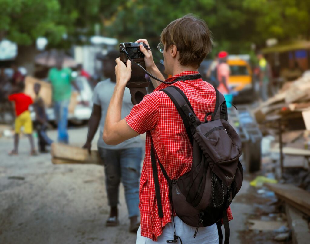 travel photography landscape