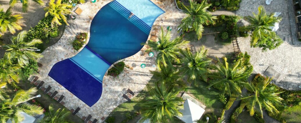 tropical all inclusive resort