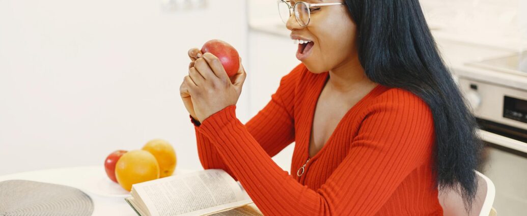 woman healthy lifestyle