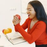 woman healthy lifestyle