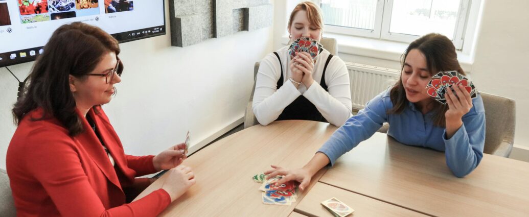 women playing diverse sports