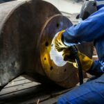 advanced metal fabrication machine