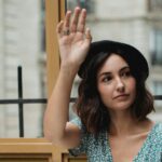 Amélie Pease portrait