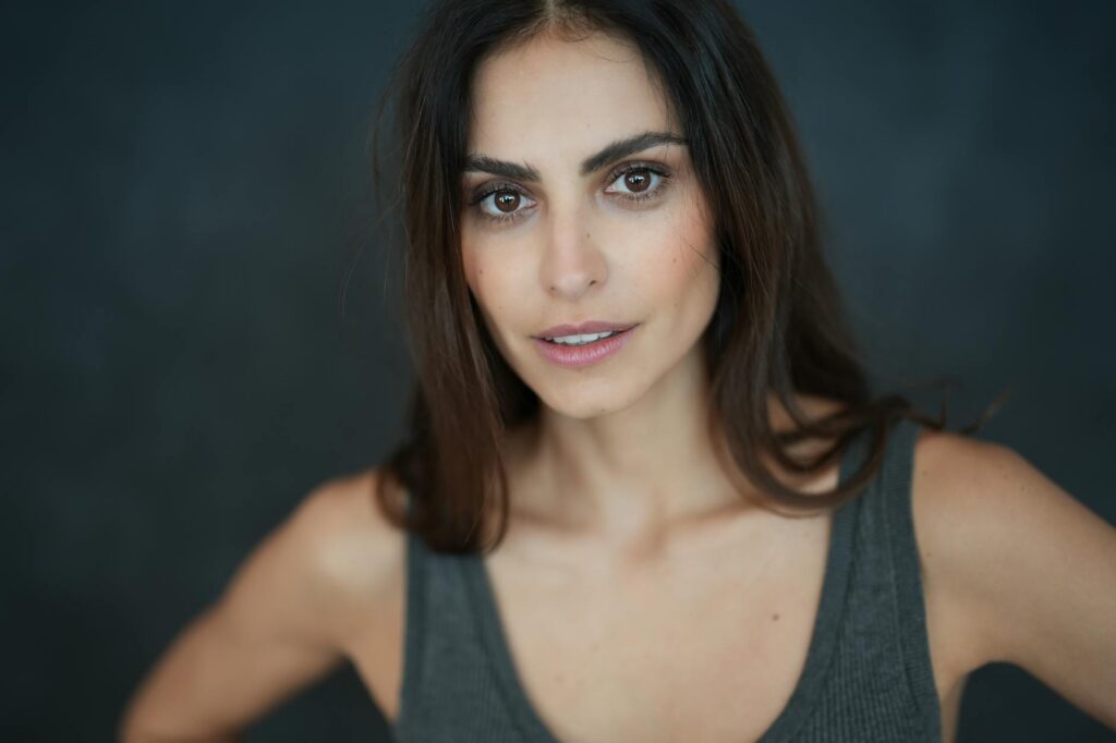 asalia nazario portrait