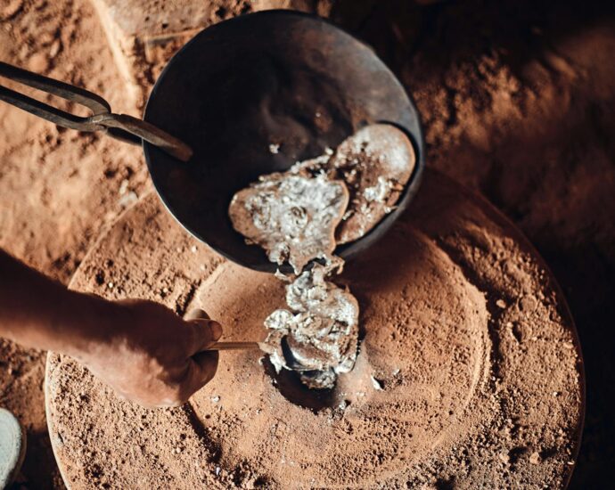 babybelletje metal tool