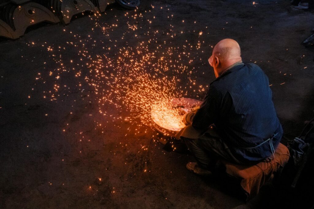 babybelletje metalworking (2026)