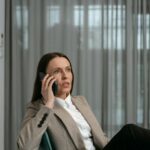 business phone number map