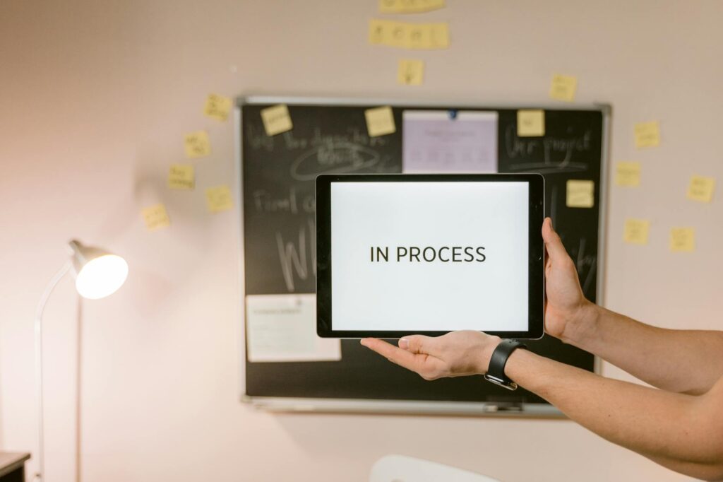 business process documentation