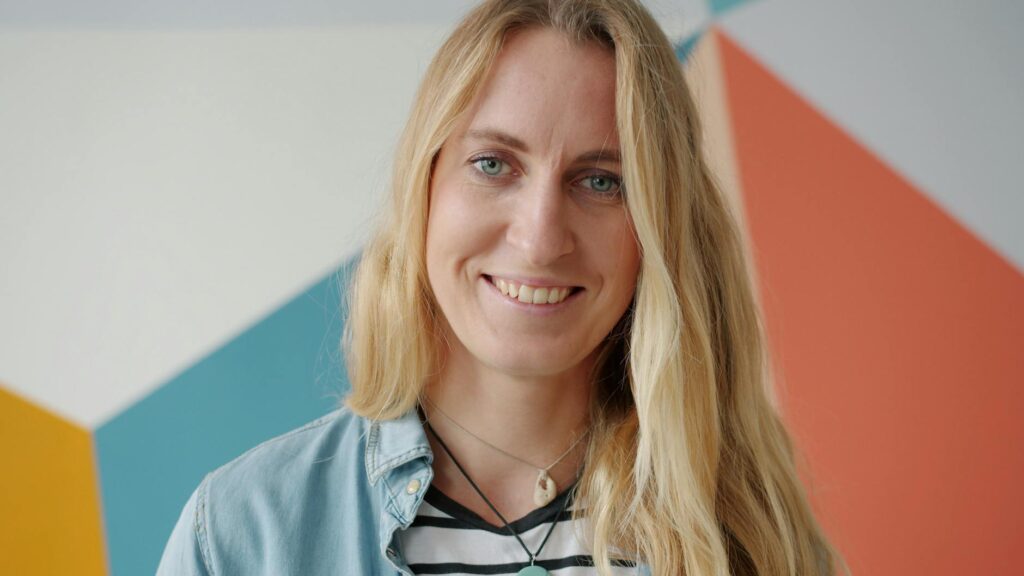 Caroline Jackson leadership innovation