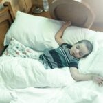 child snoring sleep