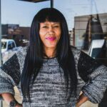 Christine Wallace portrait