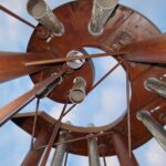 contemporary metal sculpture