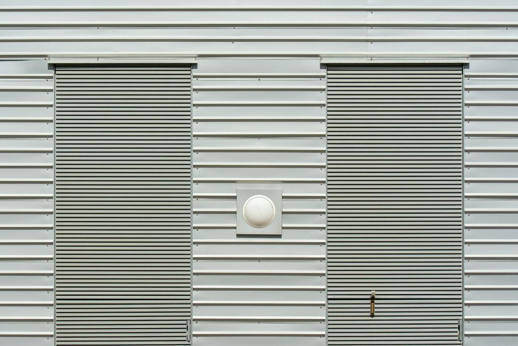 contemporary metal sculpture