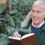 David Attenborough speaking