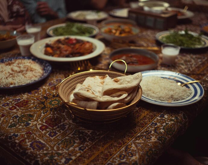 Declan Rice with mother
