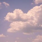 delicate cloud cookies