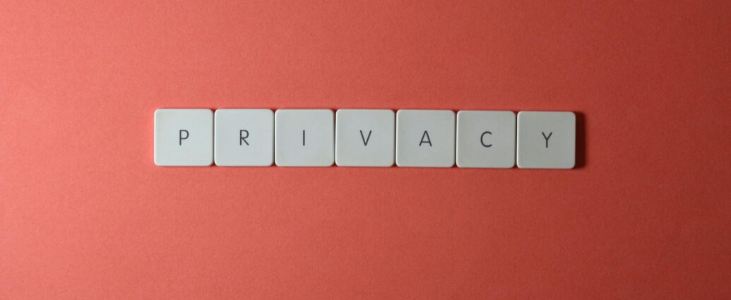 digital privacy concept