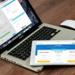 duda website dashboard interface