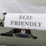 eco friendly dry cleaner interior