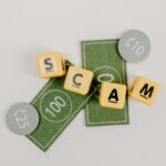 financial scam warning