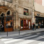 Francis Bourgeois metal sculpture