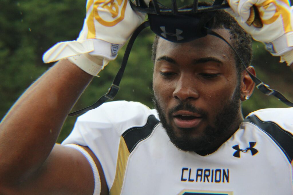 Garret Barnes portrait