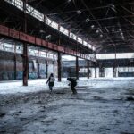 Gary Savage portrait