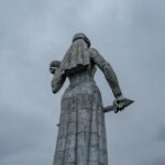 Georgia Horsley metal art