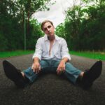 Hayden Haynes metal sculpture detail